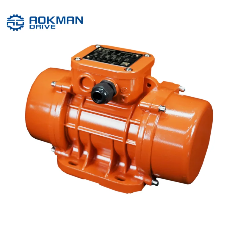 Электрическая вибрационная Механическая вибратор для уплотнения бетона пластинчатого Электрический вибромассажер 3-фазный Вибрационный Мотор