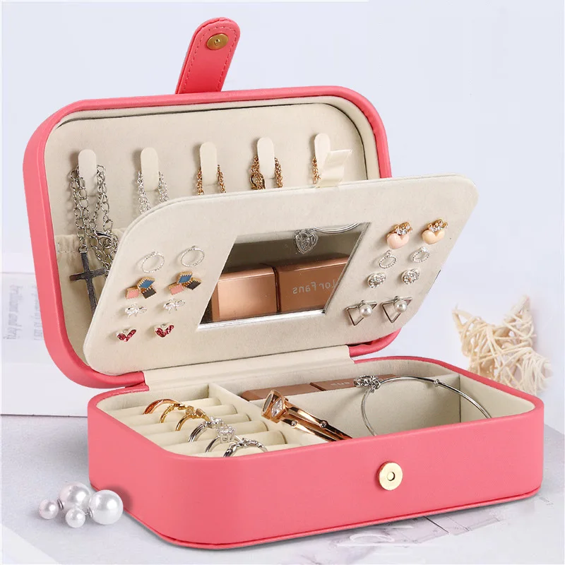 ring travel box