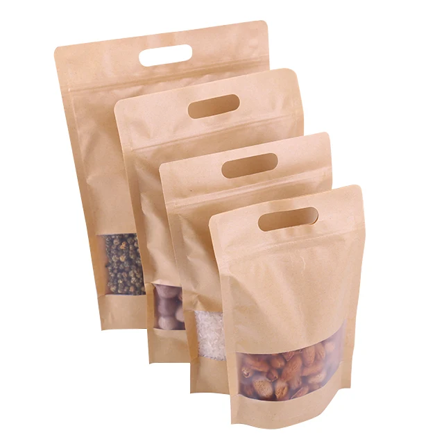 custom resealable pouches