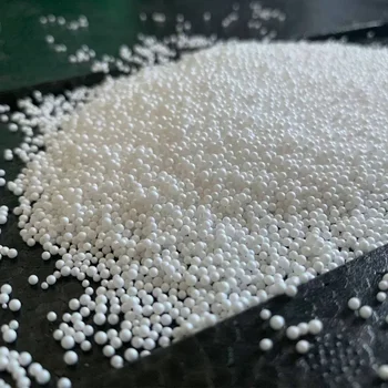 Factory Price PS Granules Orginal Foam Plastic Raw Material HIPS/ABS/PVC/SBR
