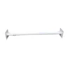 White 131-140cm expansion screw with drill bit included
