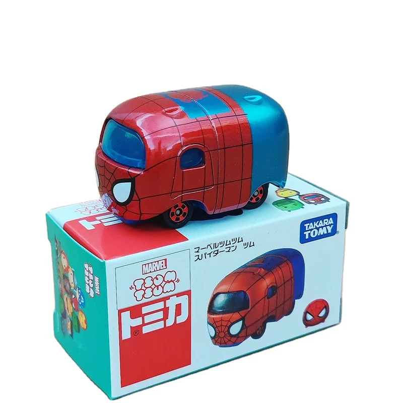 Batmobile 1:60 Alloy Model Car Toys Camouflage Version Hello KT Cat Yoda Spidermans Toys Car