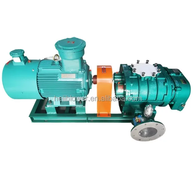 Roots Blower, 220 V, 0.5~500m3 - detail 20