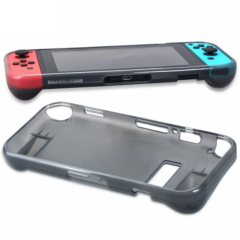 Sult Landbrug Ti år For Nintendo Switch Soft Tpu Grip Case Protective Cover Skin Hand Grip For  Nintend Switch Console Accessories - Buy Switch Tpu Case,For Nintendo  Switch Case,Switch Case Product on Alibaba.com