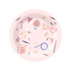 9inch paper plate*8pcs