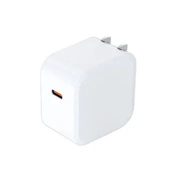 IBD fast mobile phone dual C-type USB A 2 port 20 w charging 3.0 Usbc Pd20 w Qc3.0 Pd3.0 Pd20 w wall charger