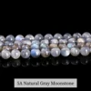 5A Natural Gray Moonstone