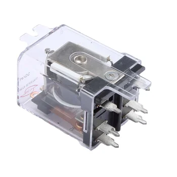 MGrelay BTA12-1Z 8pin high-power general purpose AC DC industrial relay 30A DPDT miniature