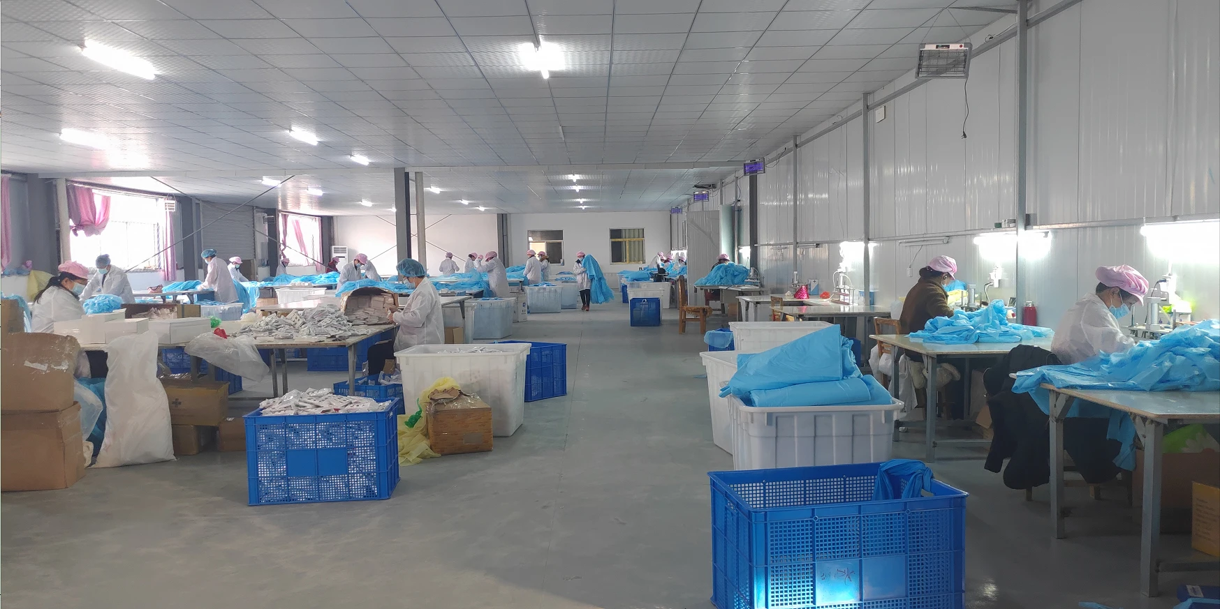Anhui Haotai Protective Equipment Co., Ltd.