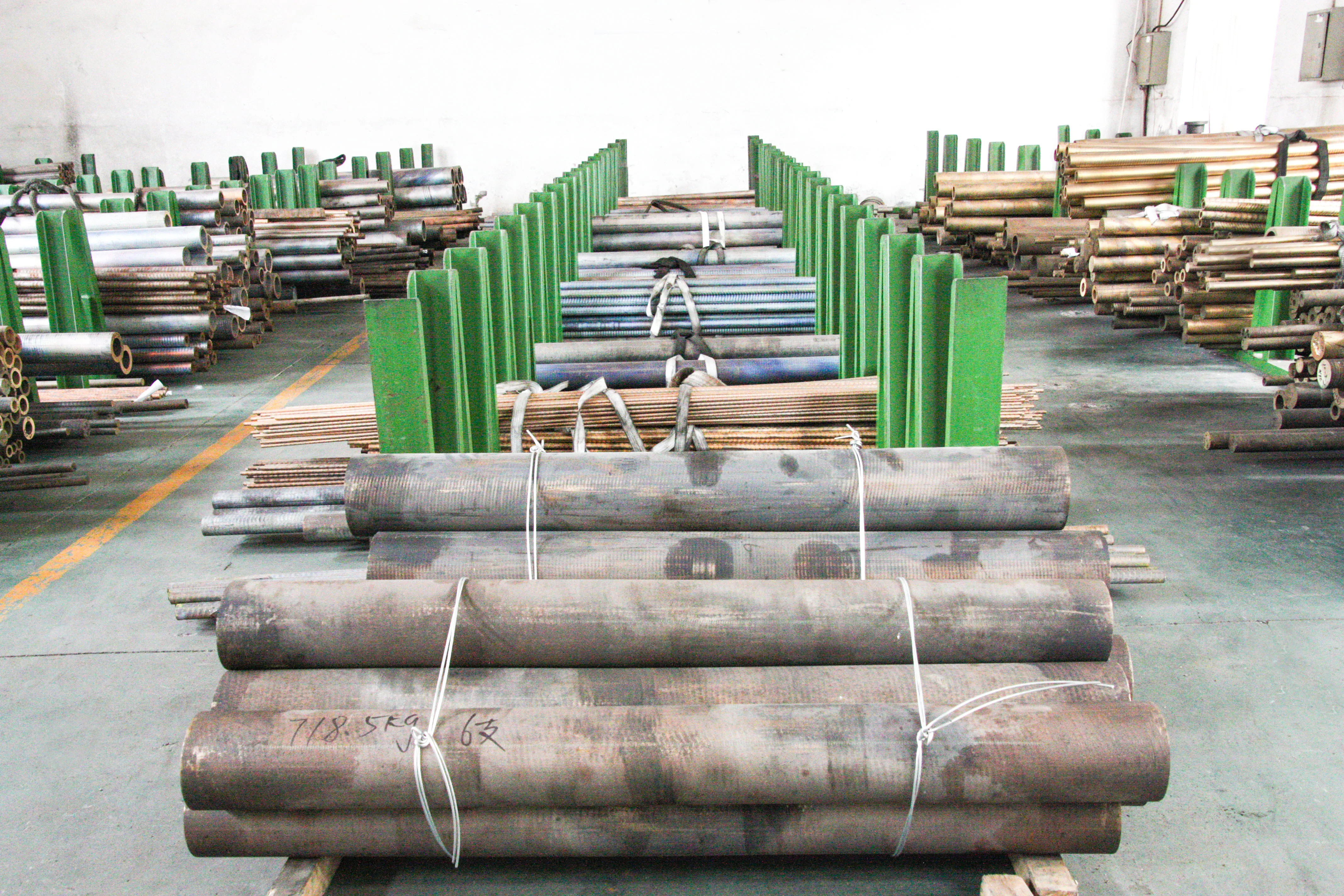 Continuous Casting RG7 C93200 Bronze Rod