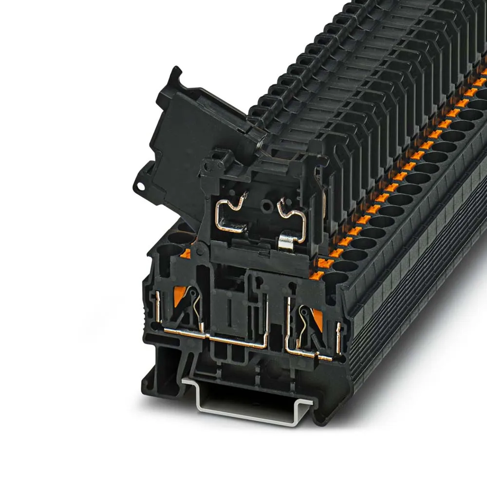 Phoenix 3211861 PT 4-HESI (5X20) - Reliable Terminal Block