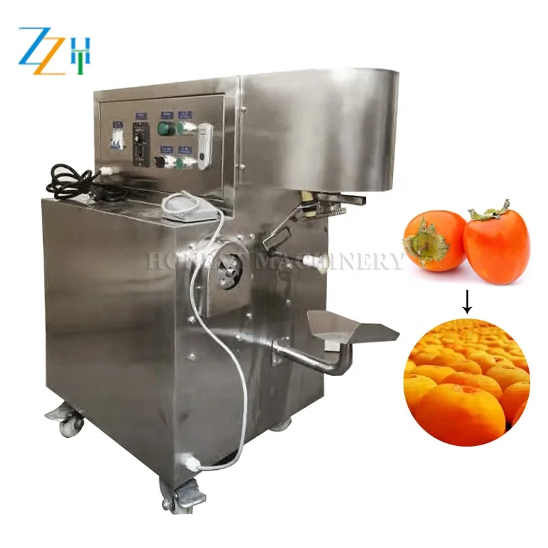 High-Efficient Persimmon Peeling Machine & Fruit Peeling Machine