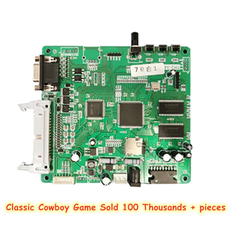 cow boy game