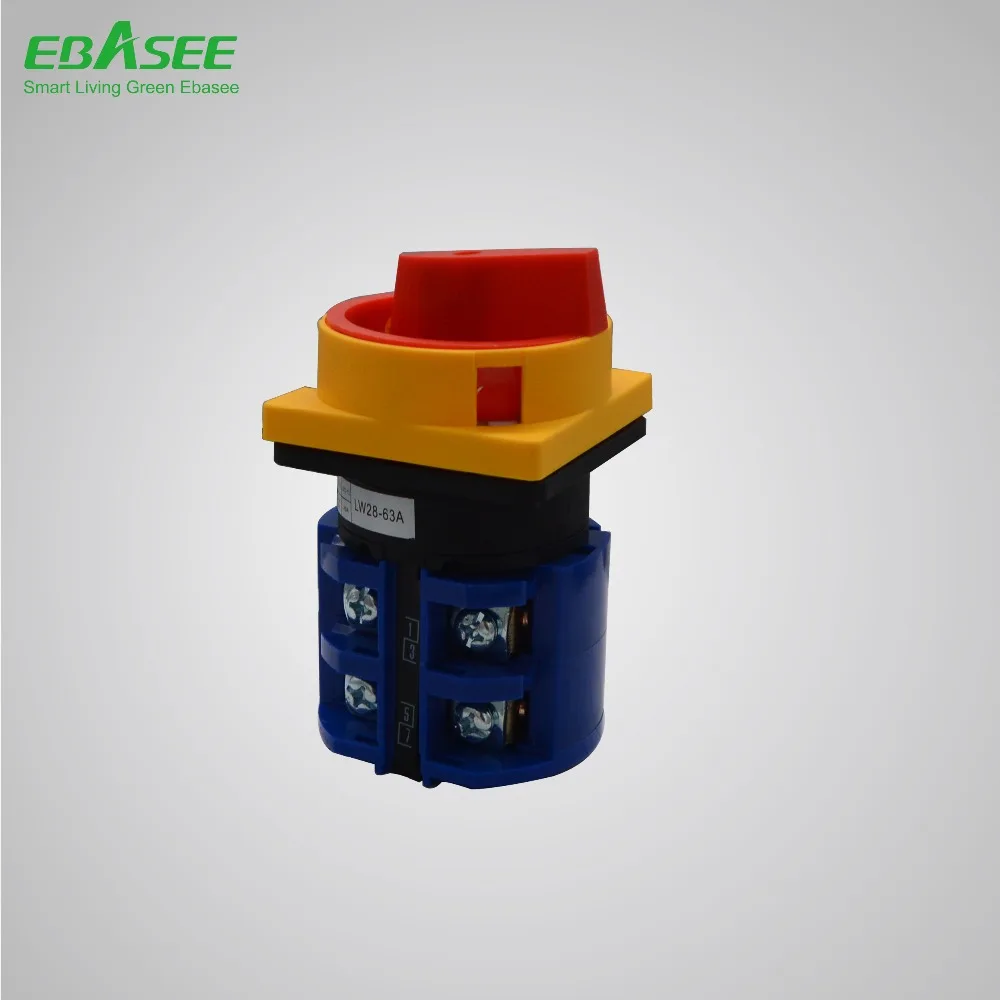 High Quality with Lowest Price 690V glock Selector Switch