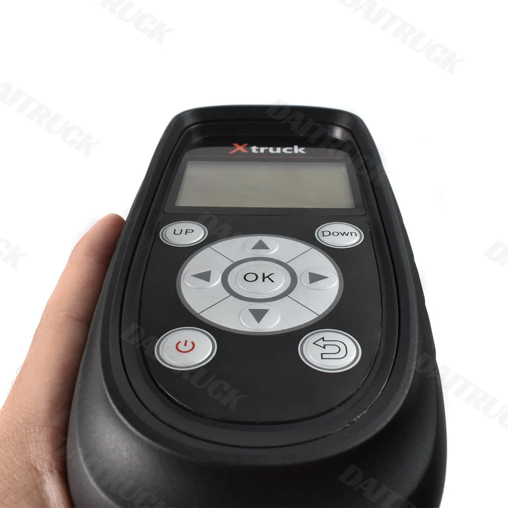 X TRUCK Y005 Automotive Nox Sensor Tester Urea Pump Tester Beacon Machine Nox Sensor Testing Equipment