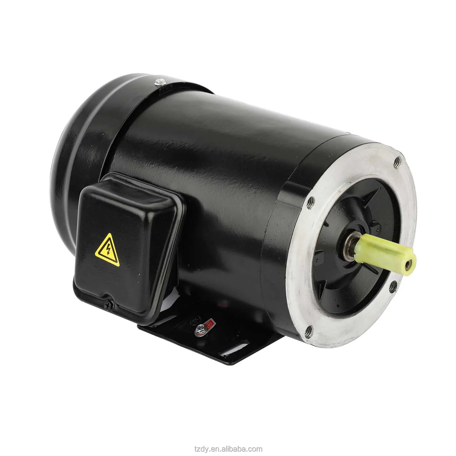 Factory Cheap Price TOPPER NEMA Three Phase Motor TEFC56C-4-2HP Three-Phase NEMA Standard Induction Motor IC411 Cooling