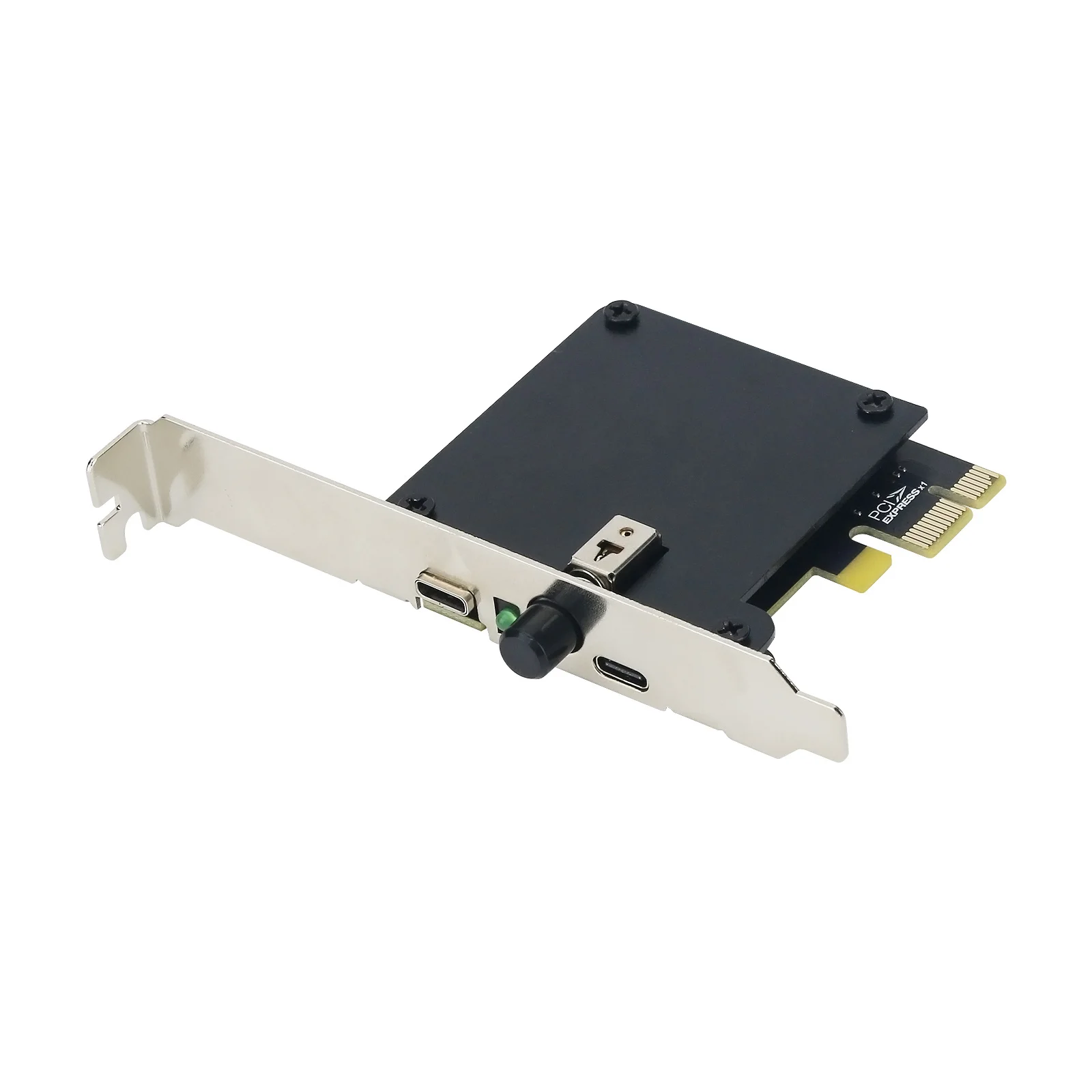 DMAボード DMA Board Direct Memory Acces PCIE Card Leet DMA Captain DMA