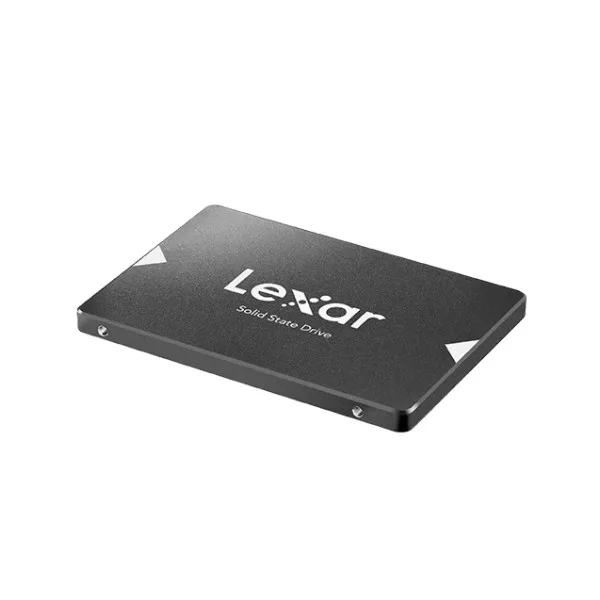 Lexar SSD NS100 - High Speed Storage for Laptops & Desktops