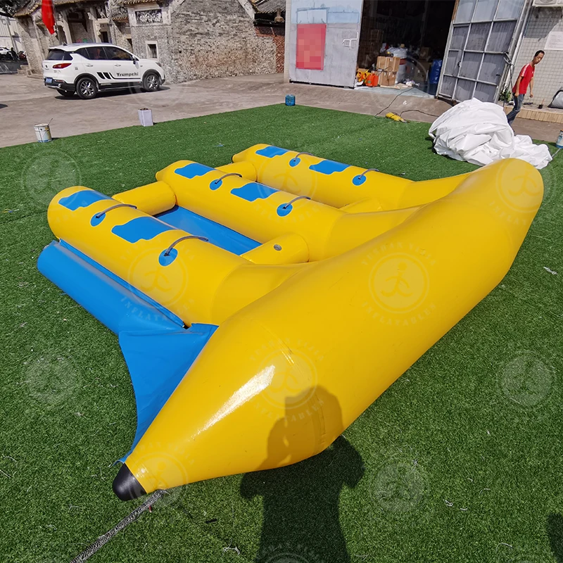 Factory Price Airtight Crazy Inflatable Flying Manta Ray Fish ...