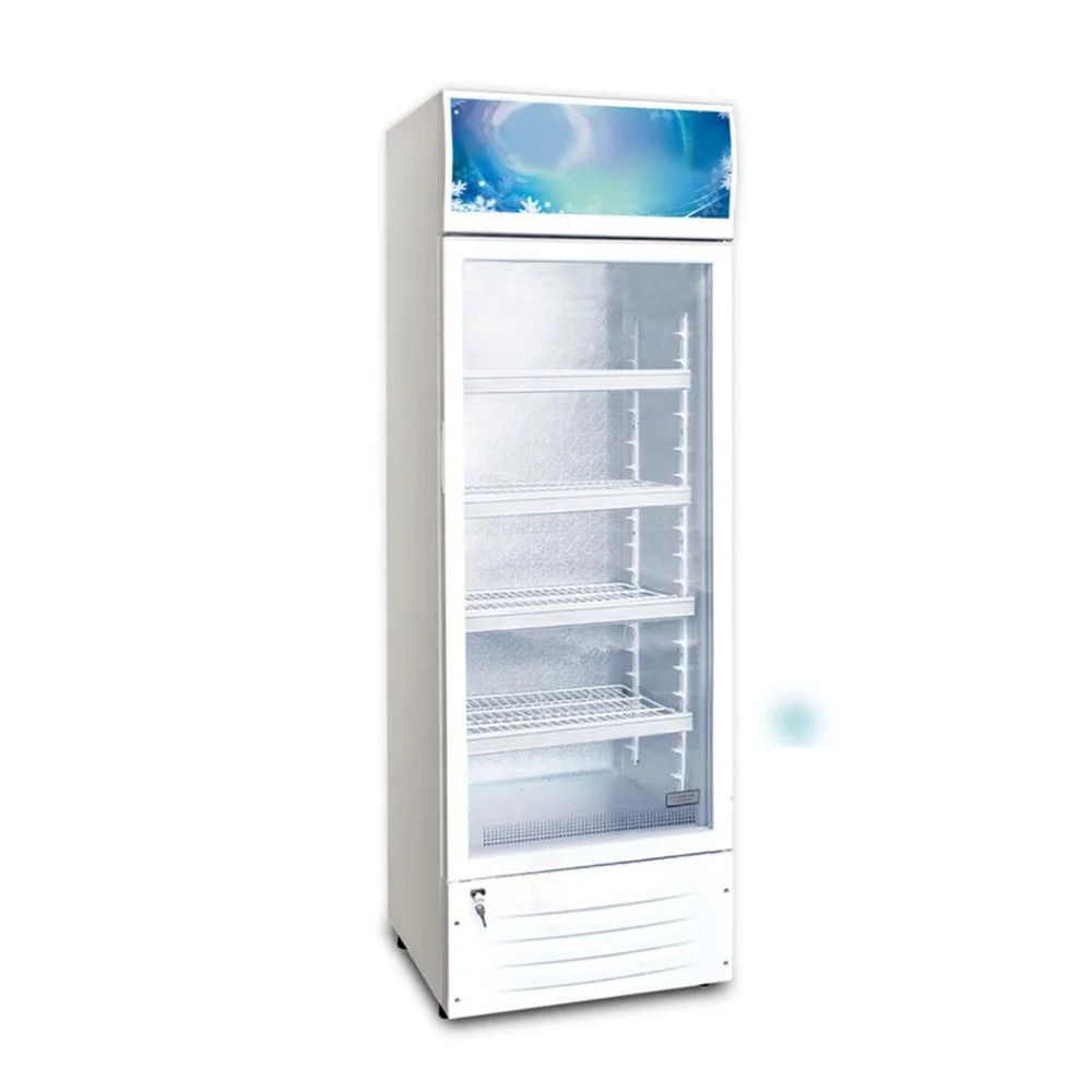 Холодильник Elite ELT 390 витрина 438l витрина