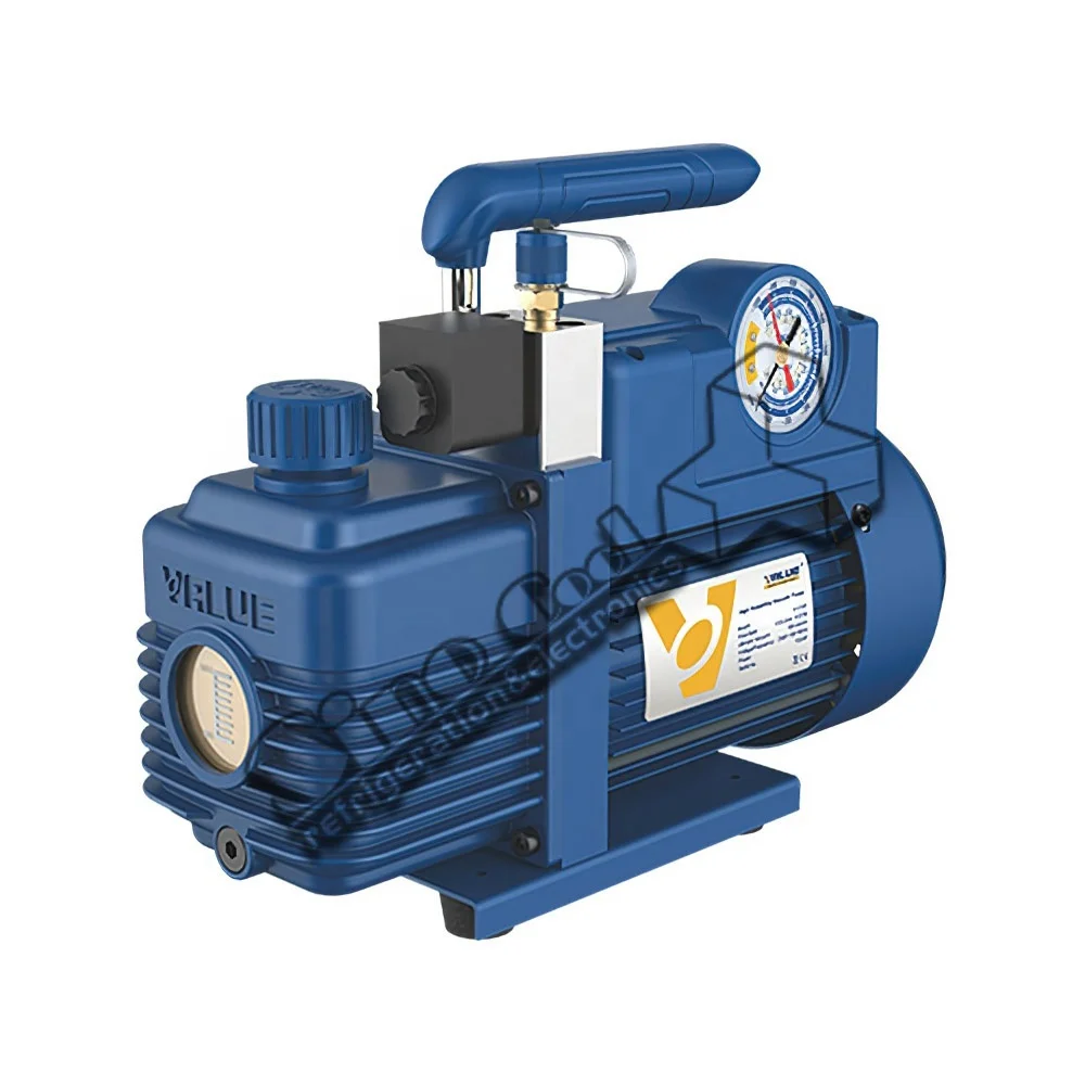 Original VALUE VE N Series Single Stage Vacuum Pump VE115N VE125N VE135N VE160N VE180N