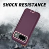 Wine red wihtout clip