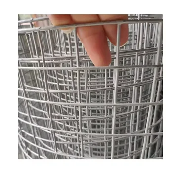 Factory Wholesale 304 Stainless Steel Welded Wire Mesh Construction Rodent-Proof Plastered Breeding Net Punching Processing