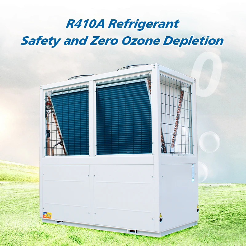Swimming Pool Heat Pump, 30P, Electric - detail 10