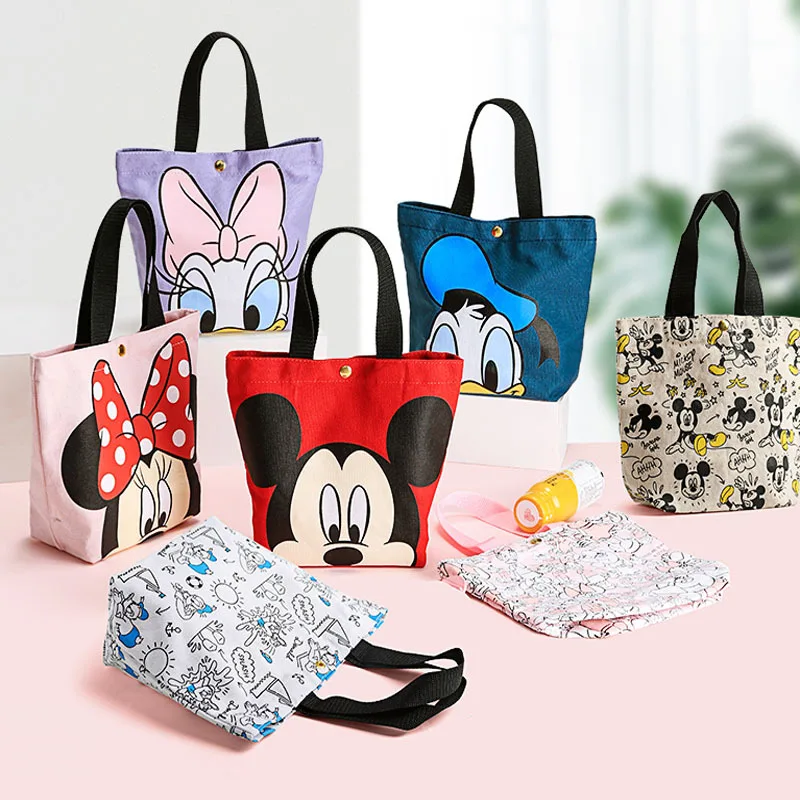 Disney-Bolsos de Mickey Mouse para mujer, morral de hombro Kawaii de \u003d |  Linio Perú - GE582FA0PQE0NLPE