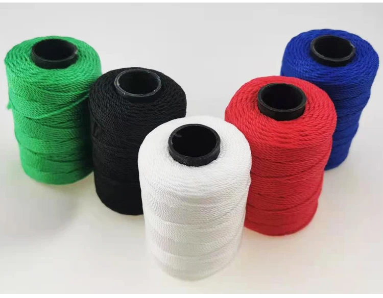 New design best quality Cheap Price Nylon Fishing Rope Twine