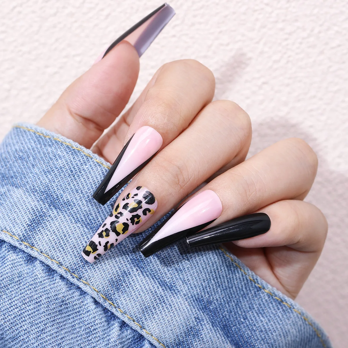 MSHARE Russian Almond Forms Nails Tips For Nail Extension Building Acrylic  Gel Tip 12 Size 2940119 From C2vt, $16.07 | DHgate.Com