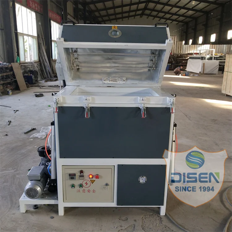 OEM Tabletop Thermal Type Mini Automatic Desktop Letters Press Pmma Spa 3d Pvc Wall Panel Vacuum Forming Machine for Signs