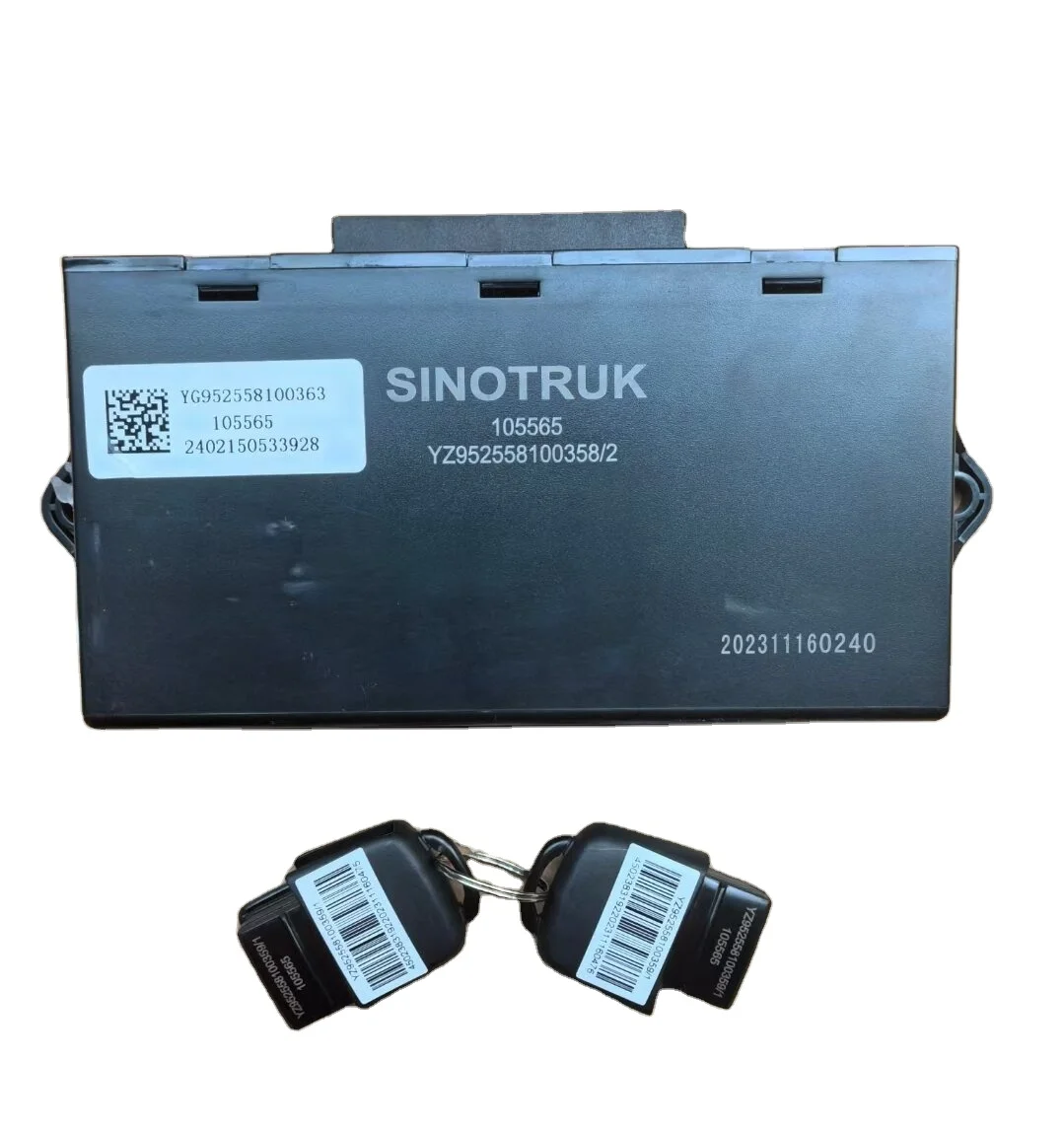 SINOTRUK Door Controller YZ952558100361 - Reliable Performance