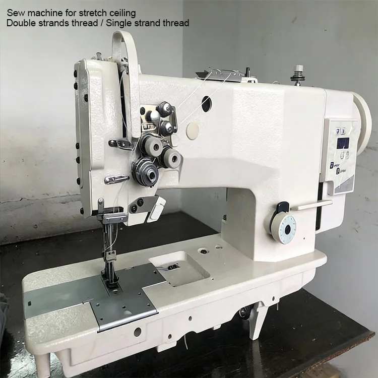 seg fabric led light box electronic electronic pvc silicone edge sewing machine-13