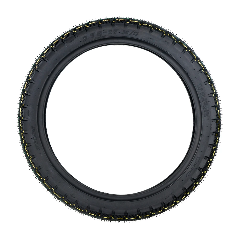 最高品質のレーシングストリートバイク用タイヤとチューブ 2.50-17 または 2.75-17 または 70/90-17 または 80/90-17