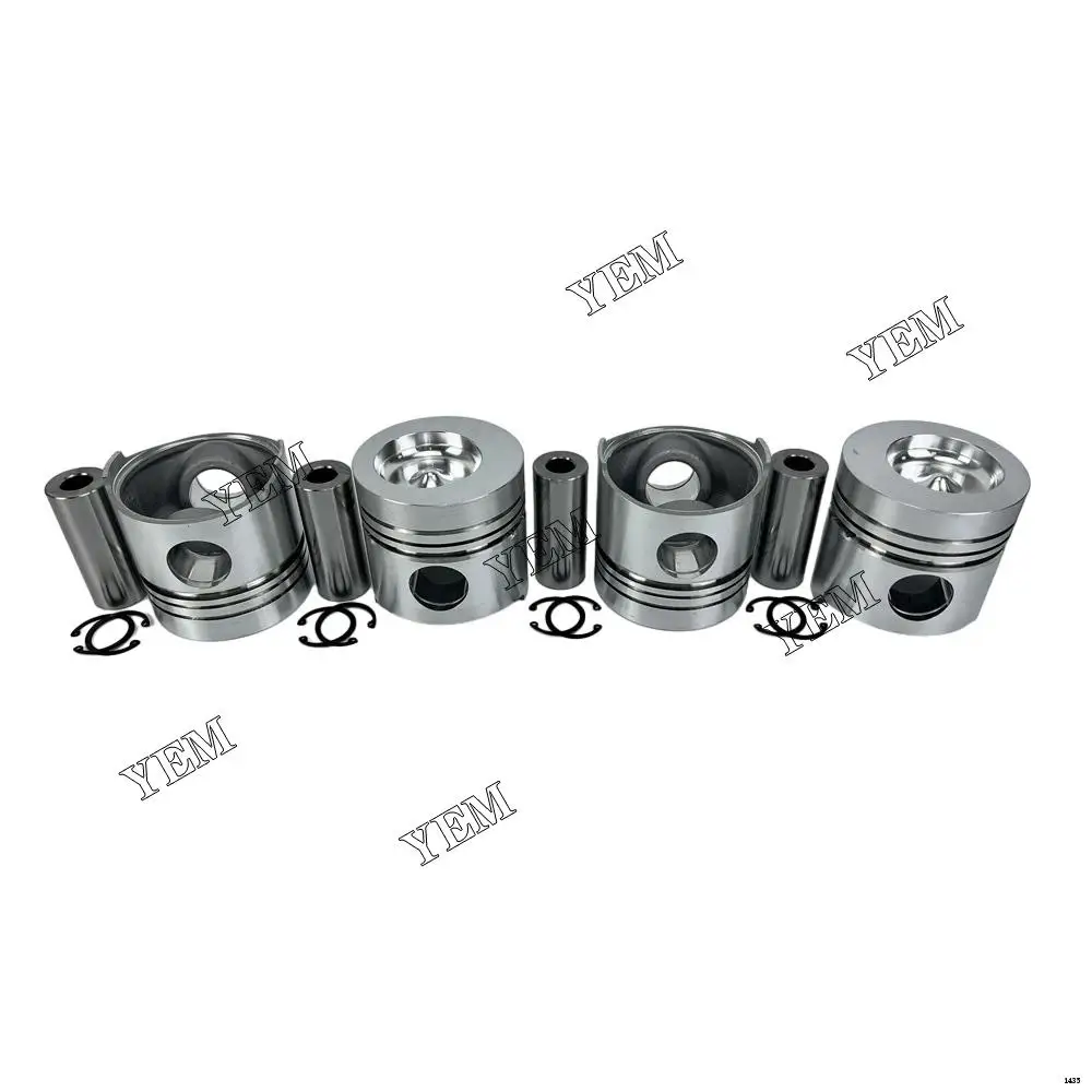 Diesel Engine ZH4102Y4-1 Piston for Weichai