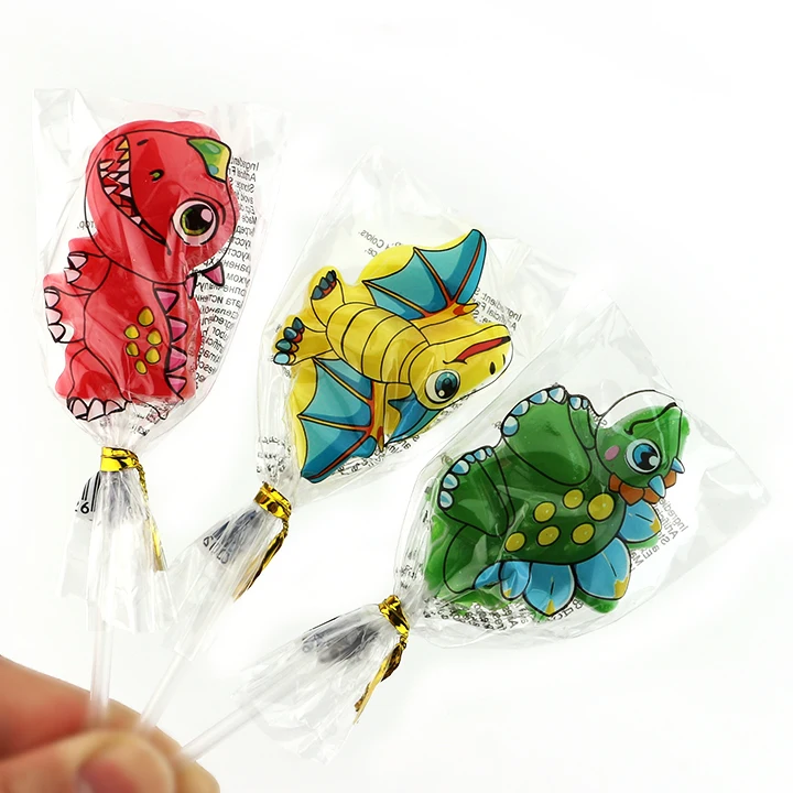 cartoon lollipop