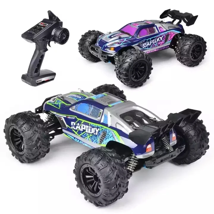 SCY 1:16 50KM/H 4WD RC カー LED トラック SCY 1:16 50KM/H 4WD RC カー LED トラック SCY 1:16 70KM/H または