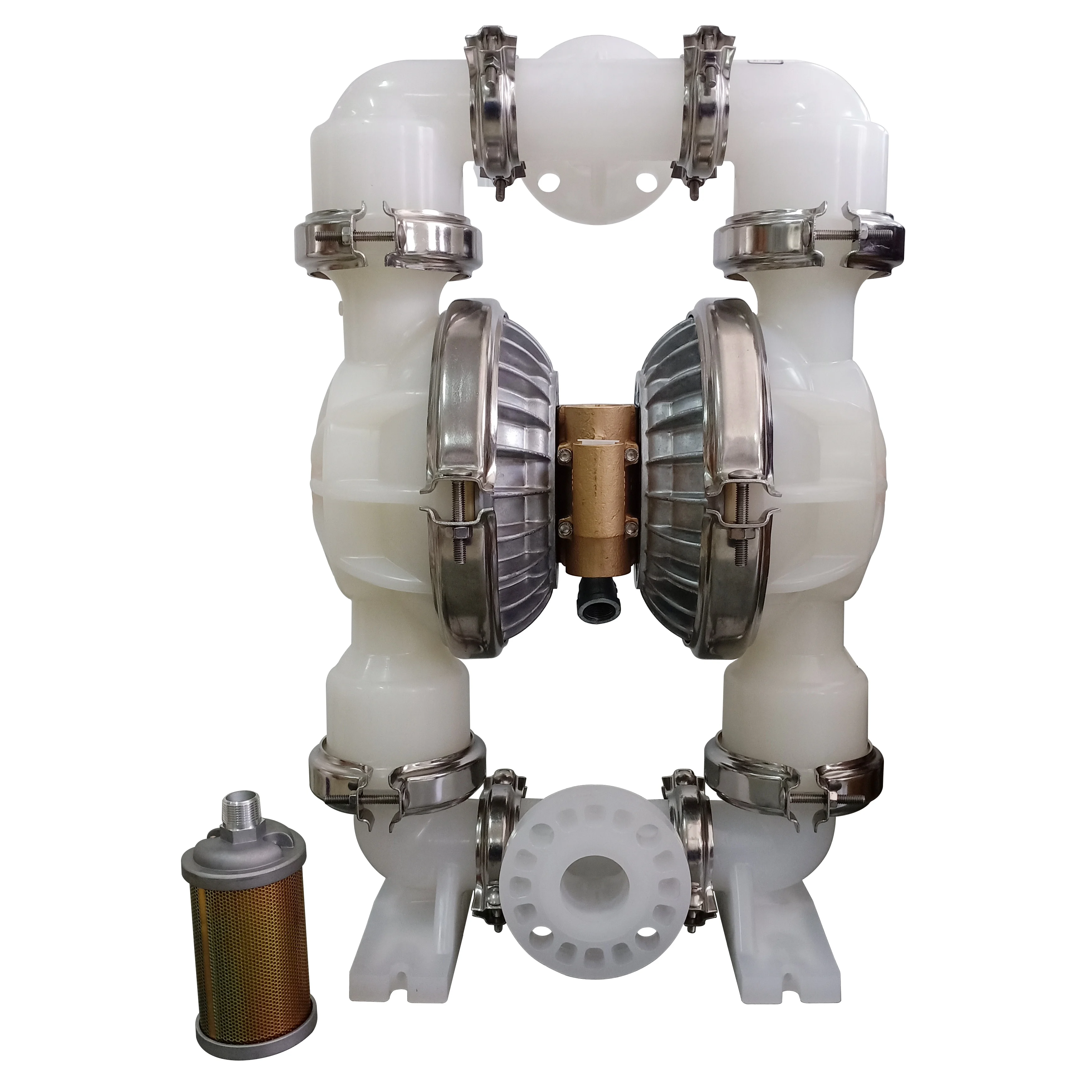 TZ8/PKAAB/WFS/WF/PWF Diaphragm Pump