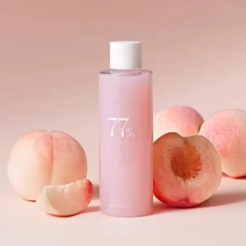 Korean NIACIN ESSENCE TONER Heartleaf Optimized skin's oil & Moisture balance Glass skin care peach skin toner rose water toner