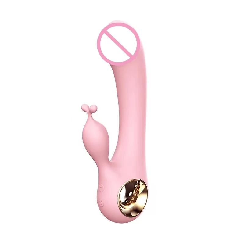 Gelance Hot Sale Female Pleasure Sex Rabbit Vibrator Dildo USB Remote Control Multi-Speeds Waterproof IPX7 Adult Sex Toy for