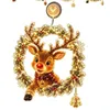 Reindeer decorative lamp