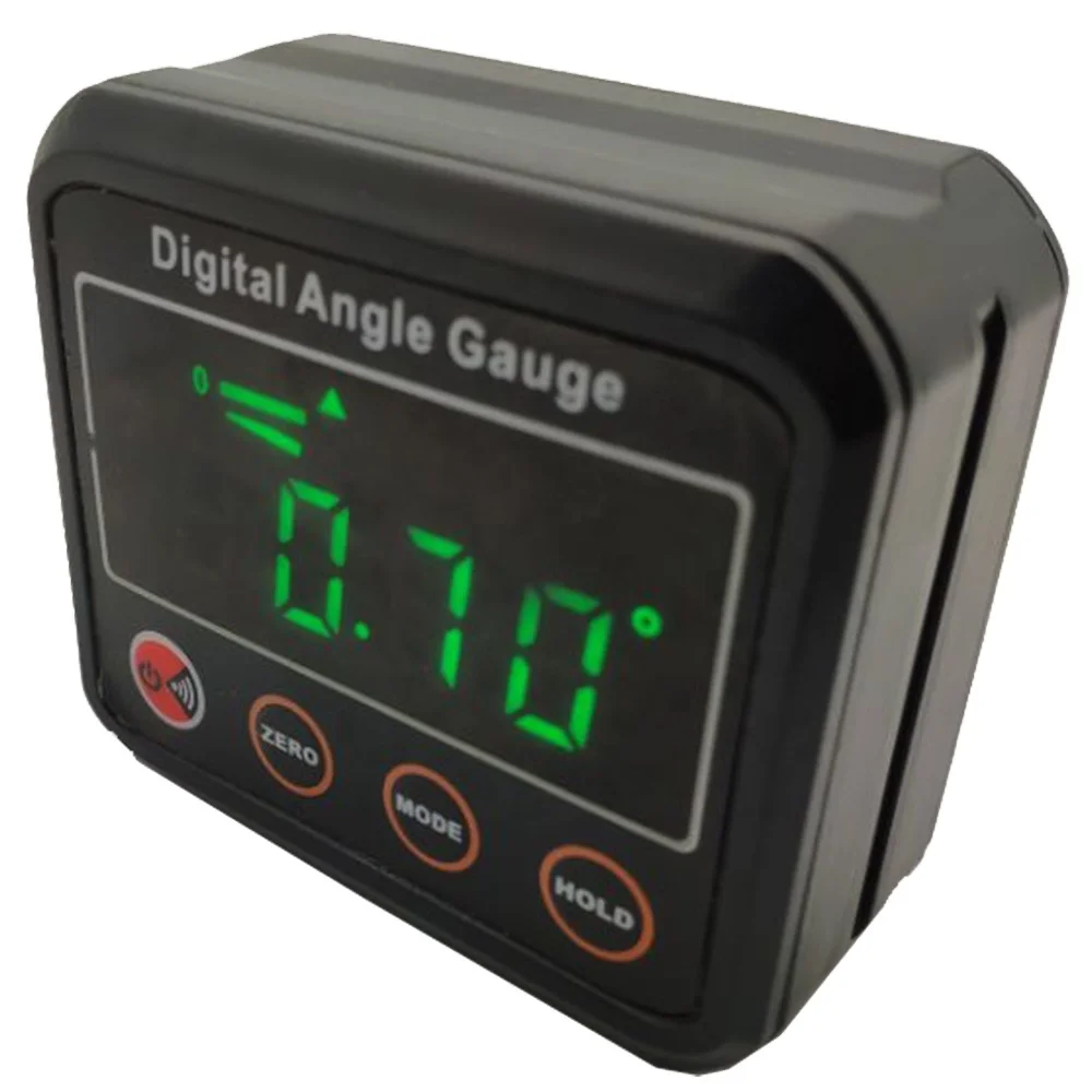 Mini Digital Angle Gauge with High Accuracy & Strong Magnet