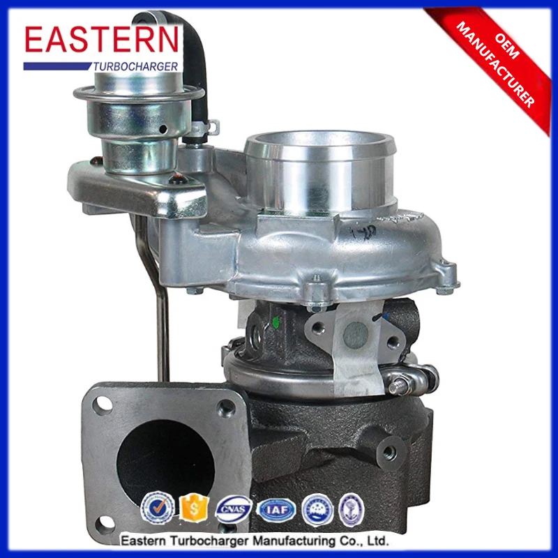 RHF5 turbocharger 8980540111 8980976861 V430144 VIFV VIFJ turbo charger for  ISUZU Excavator 4JJ1 diesel engine kits