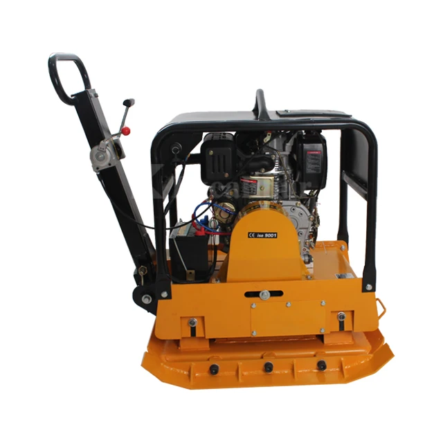 Compaction Earthwork Machine Alibaba.com: Excalibur SC-330B 300kg Portable Reversible Plate ...