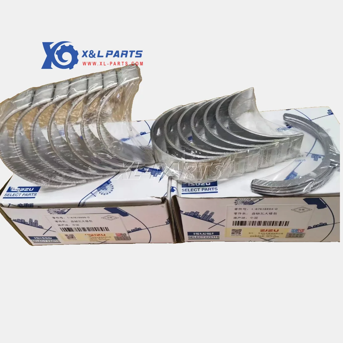 X&L PARTS - Selcect Parts 6bd1 6bg1 1876184440 1-11510074-1 1115100741