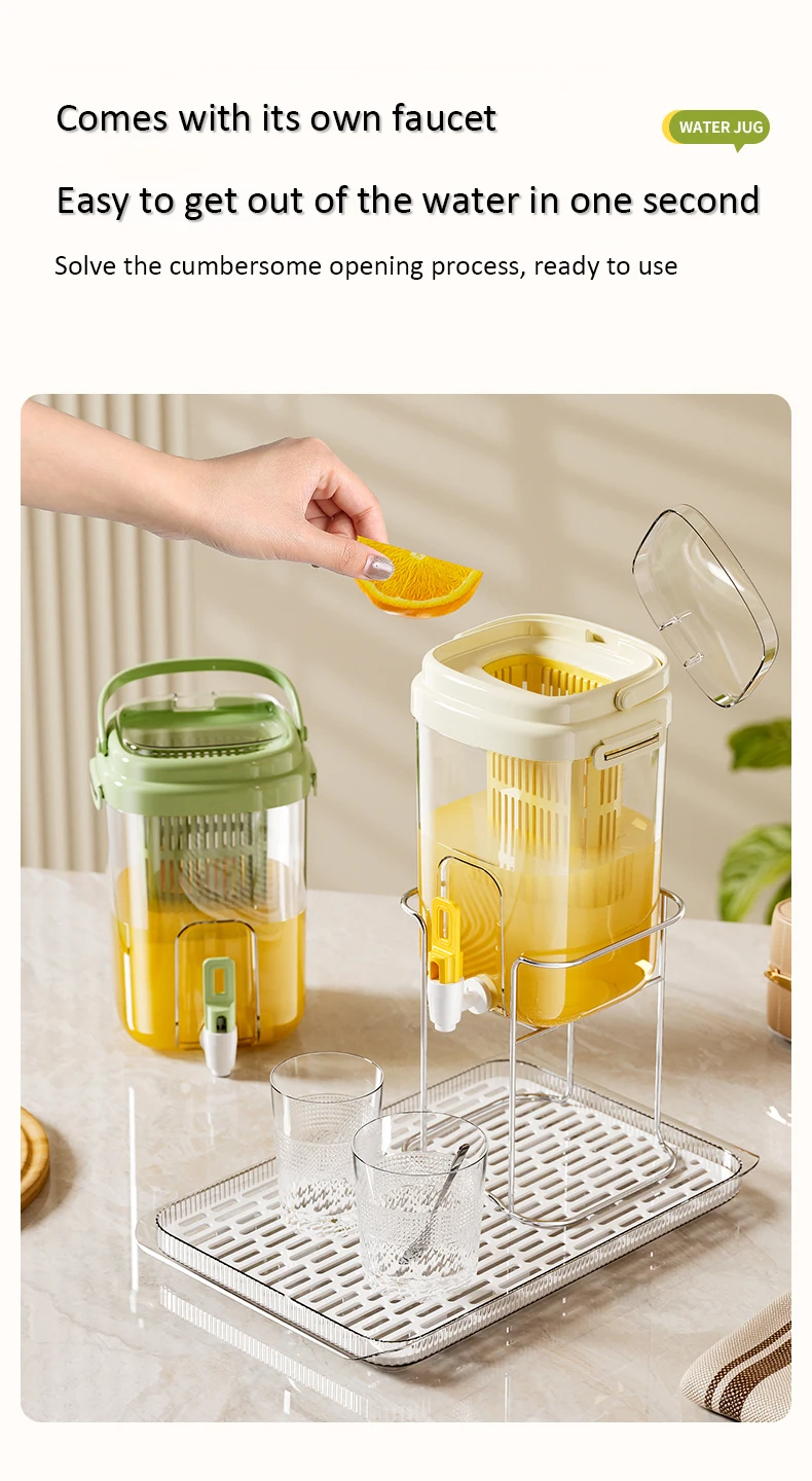 Strong thermal insulation performance Portable green tea kettle available for weddings and families