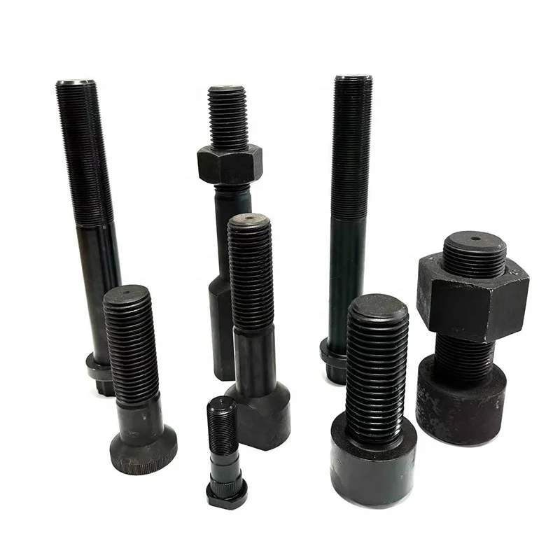 GR.8.8 10.9 12.9 Grád 5 Grád 8 Scuad Ceann Hex Socket Head Cap square Head Tuisceana Ard Fhaisnéis Bolt