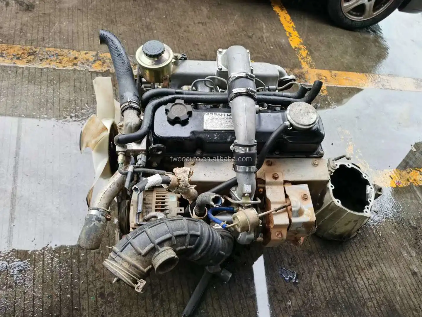 Good Quality Japanese QD32/QD32T Engine Assy for NISSAN PICKUP