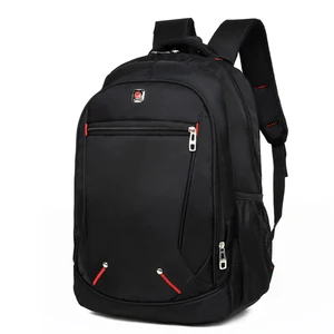 Custom New Style Waterproof  Men Travel Laptop Outdoor School Backpack